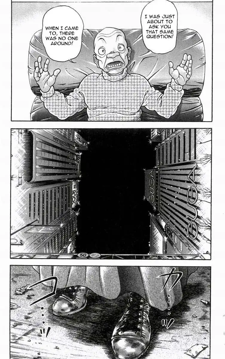 New Grappler Baki Chapter 53 7